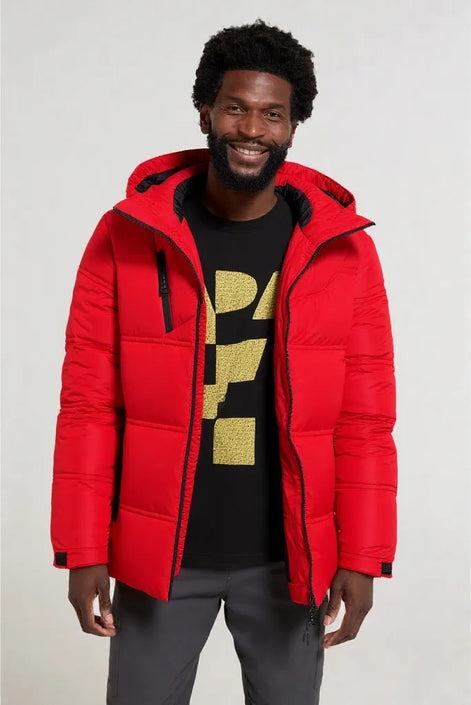 Gusky™ Ridge Puffer – 2026 Edition