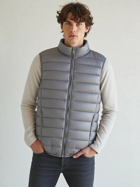 Gusky™ Nova Puffer Vest – 2026 Edition