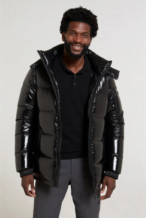 Gusky™ Orion Puffer — Gloss Edition