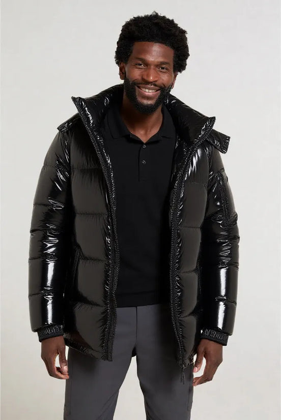 Gusky™ Orion Puffer — Gloss Edition