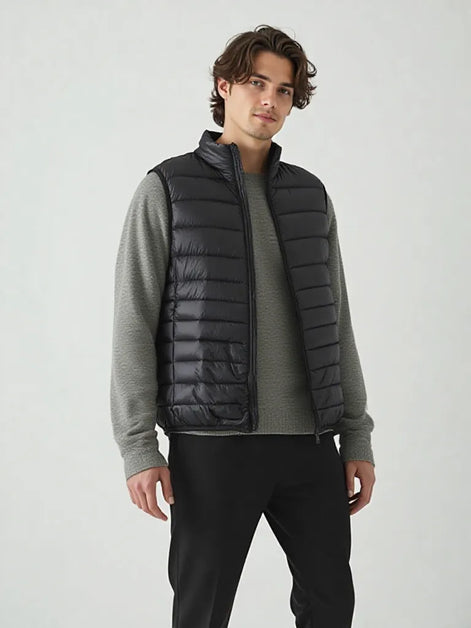 Gusky™ Nova Puffer Vest – 2026 Edition
