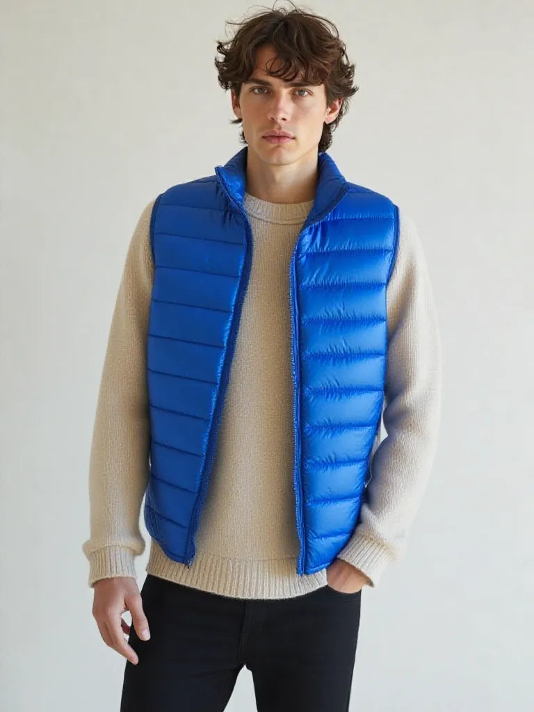 Gusky™ Nova Puffer Vest – 2026 Edition
