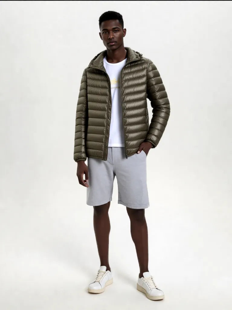 Gusky™ Volt Puffer — Ultra Light Edition