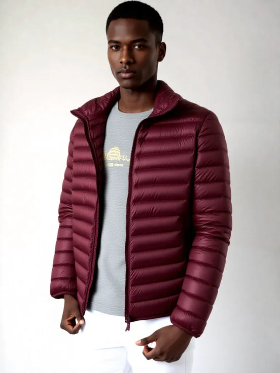 Gusky™ Volt Puffer — Ultra Light Edition