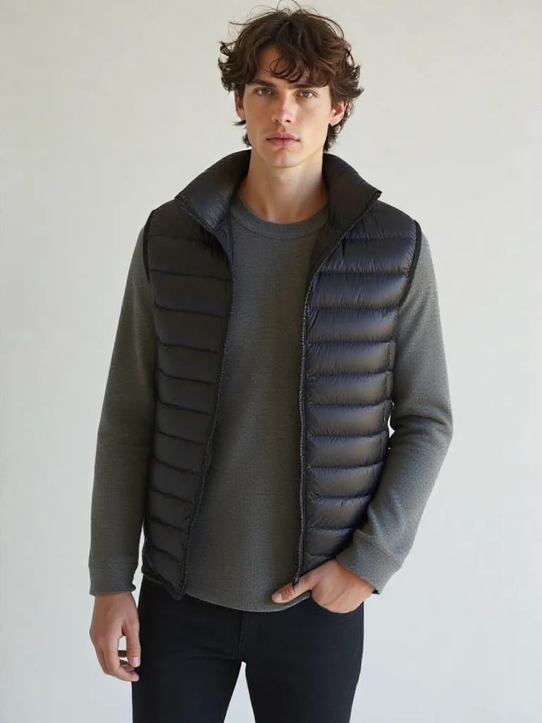 Gusky™ Nova Puffer Vest – 2026 Edition