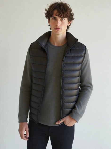 Gusky™ Nova Puffer Vest – 2026 Edition