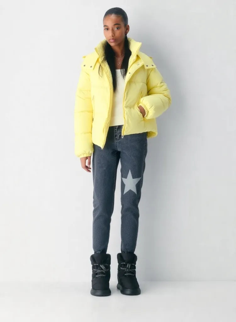 The Gusky Oxford Puff