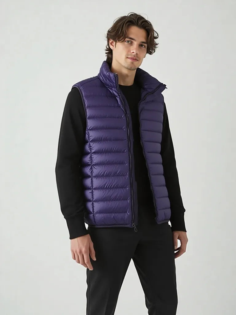 Gusky™ Nova Puffer Vest – 2026 Edition