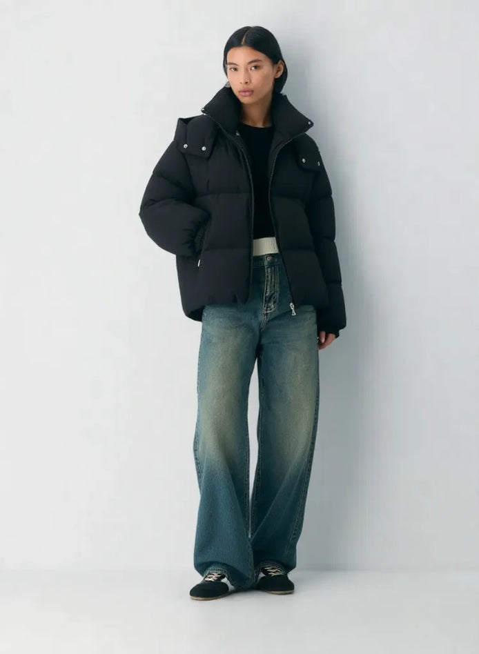 The Gusky Oxford Puff