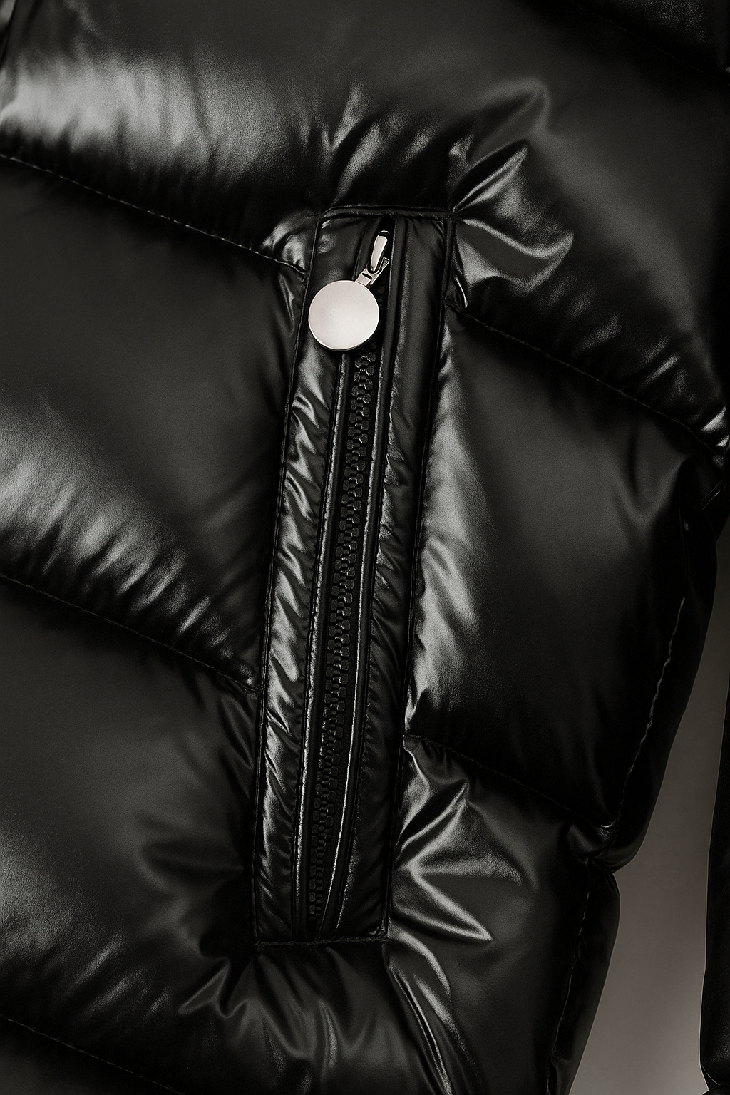 Gusky™ Orion Puffer — Gloss Edition