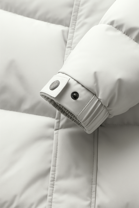 Gusky™ Hudson Puffer — Arctic Series