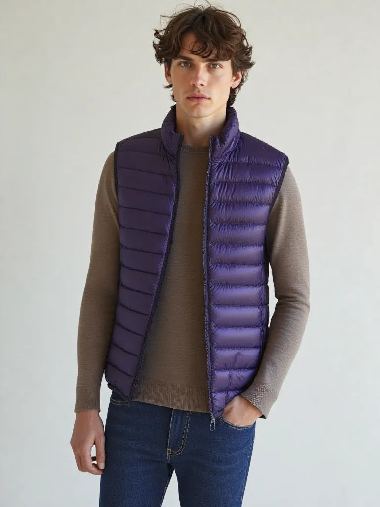 Gusky™ Nova Puffer Vest – 2026 Edition