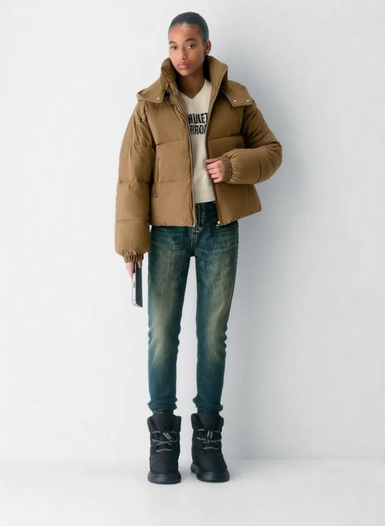 The Gusky Oxford Puff