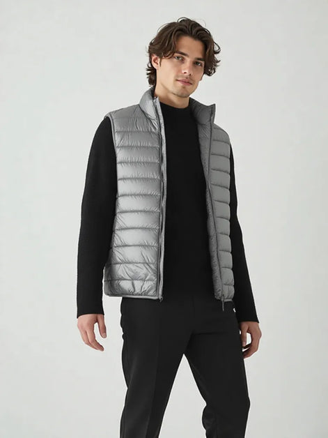 Gusky™ Nova Puffer Vest – 2026 Edition