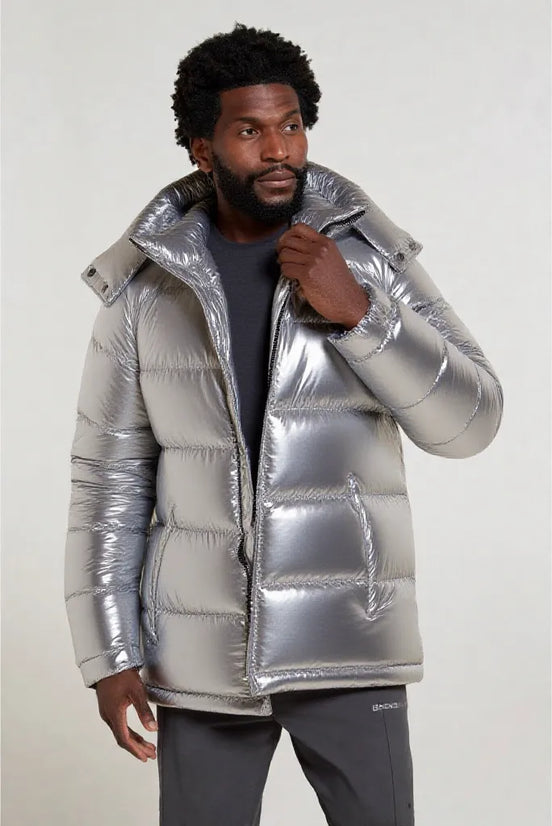 Gusky™ Orion Puffer — Gloss Edition