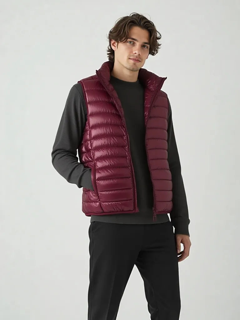 Gusky™ Nova Puffer Vest – 2026 Edition
