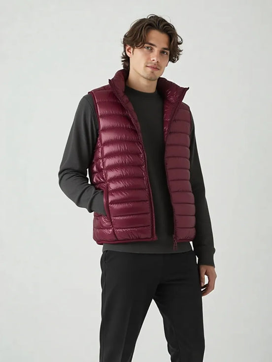 Gusky™ Nova Puffer Vest – 2026 Edition