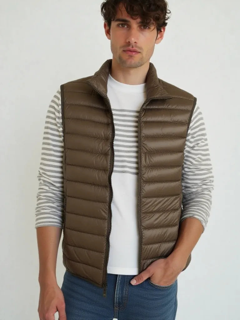 Gusky™ Nova Puffer Vest – 2026 Edition