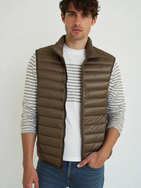 Gusky™ Nova Puffer Vest – 2026 Edition