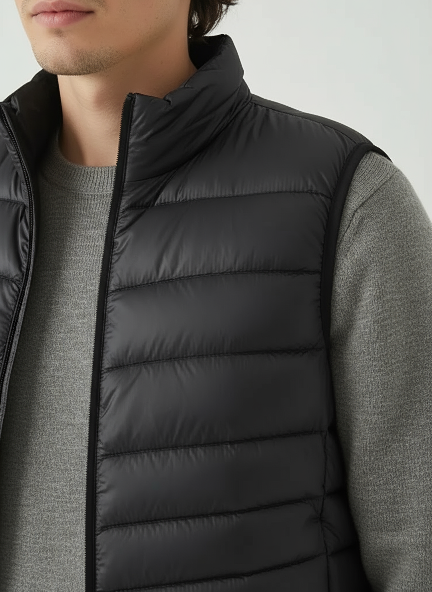 Gusky™ Nova Puffer Vest – 2026 Edition