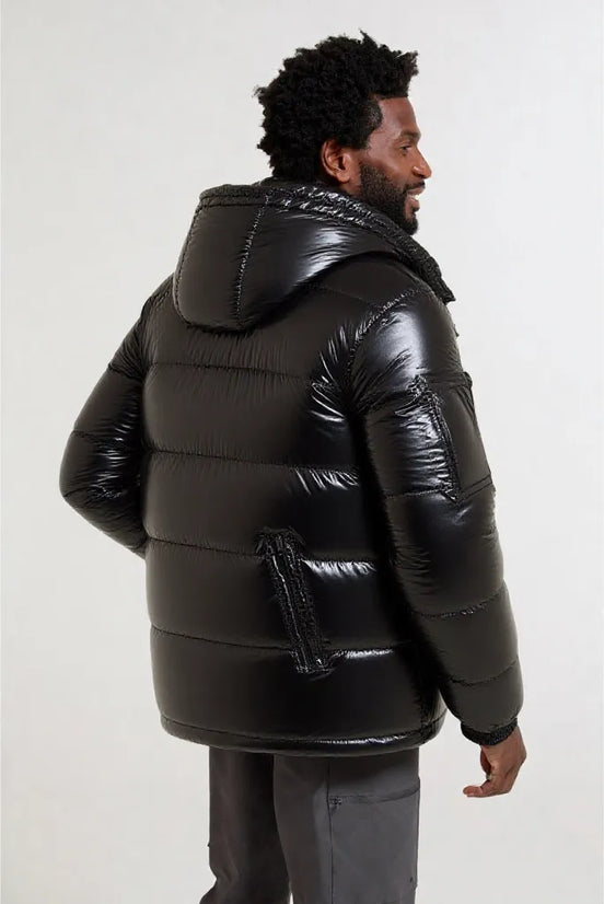 Gusky™ Orion Puffer — Gloss Edition